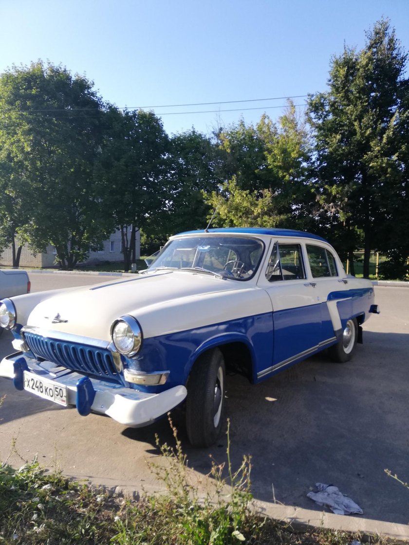 ГАЗ-21 Волга