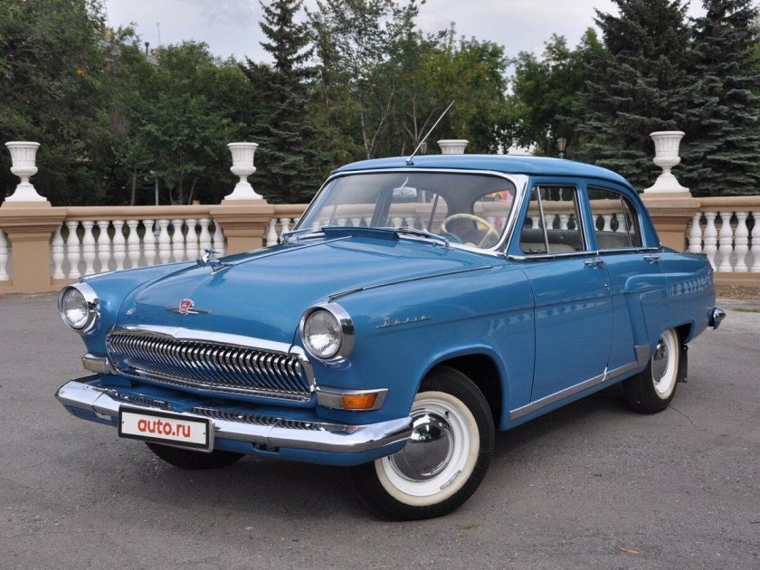 ГАЗ-21 Волга
