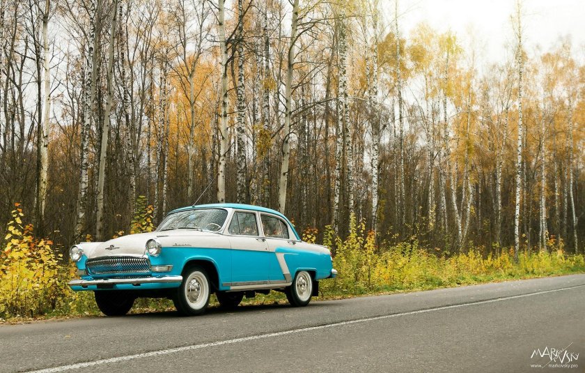 ГАЗ-21 Волга