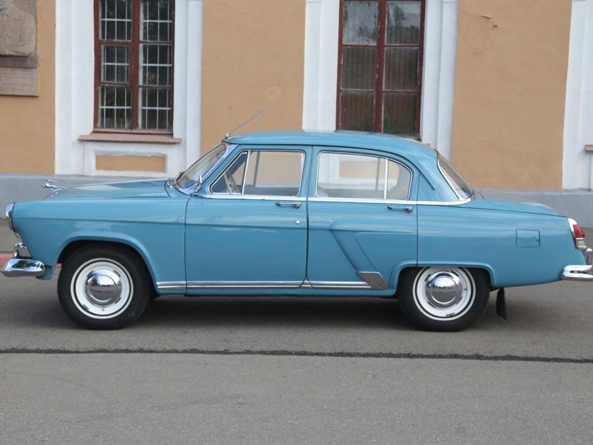 ГАЗ-21 Волга