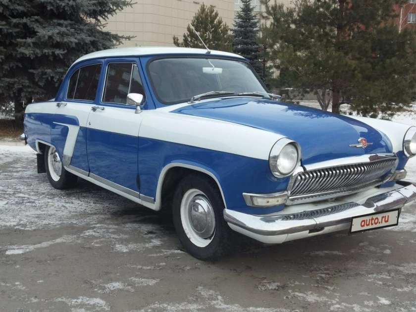 ГАЗ-21 Волга