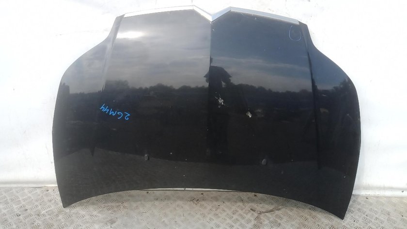 Капот опель инсигния 2011