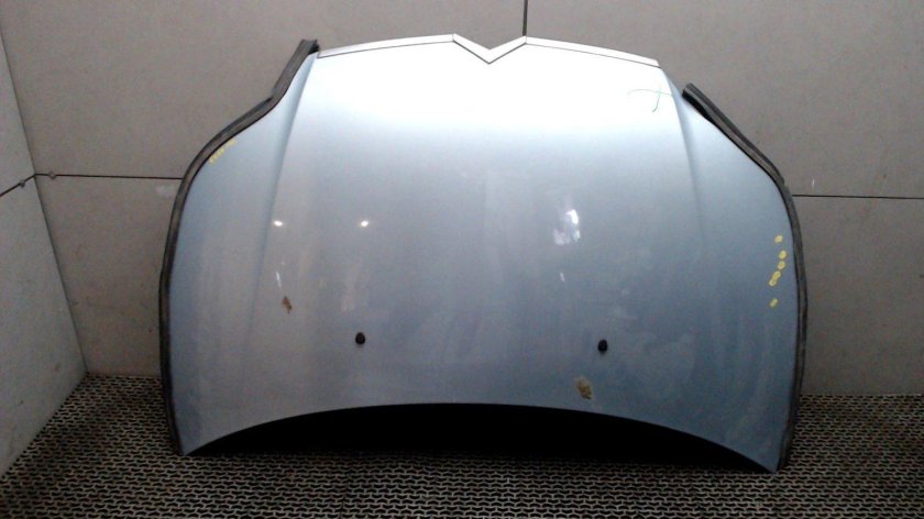 Капот Ситроен с4 купе капот