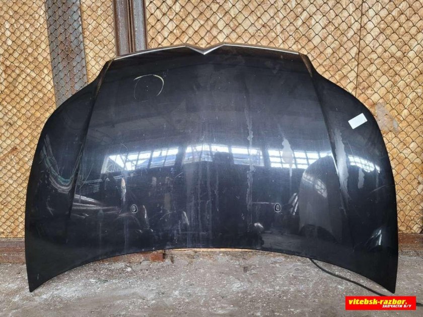 Капот Пежо 4007