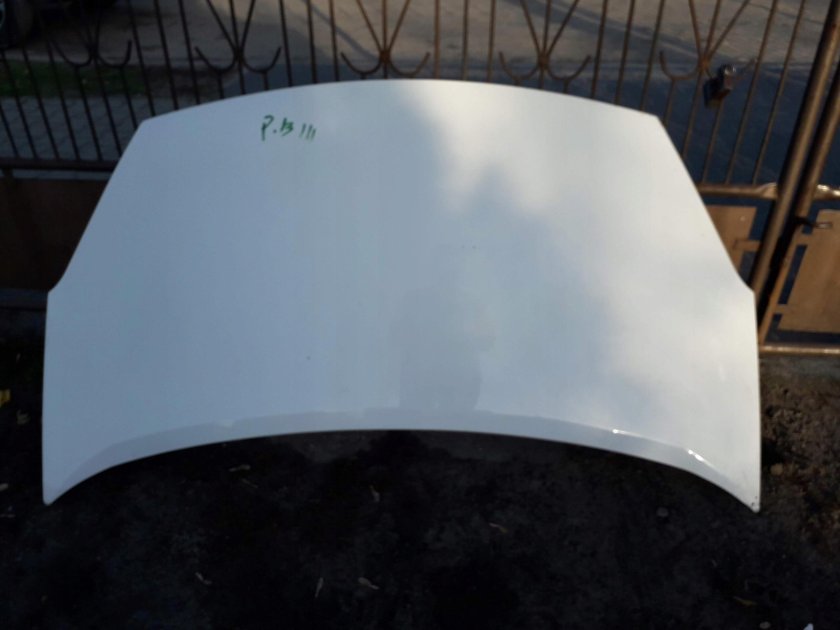 Капот Ситроен Берлинго