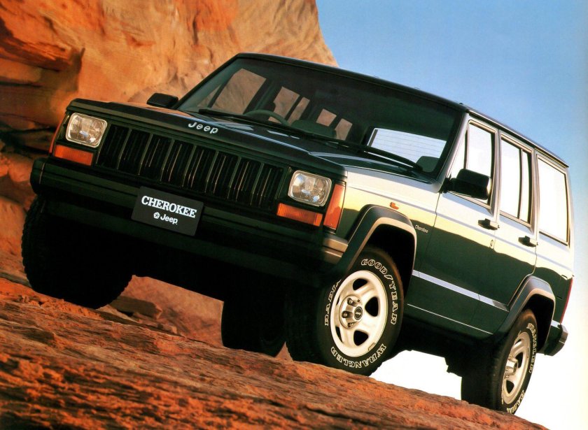 Jeep Cherokee 1993