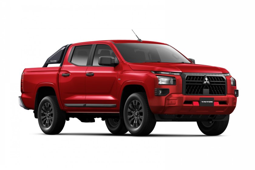 Mitsubishi l 200 triton