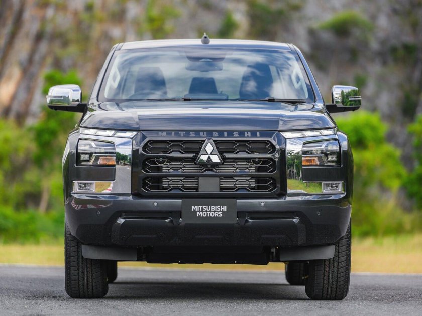 Mitsubishi l200 2024