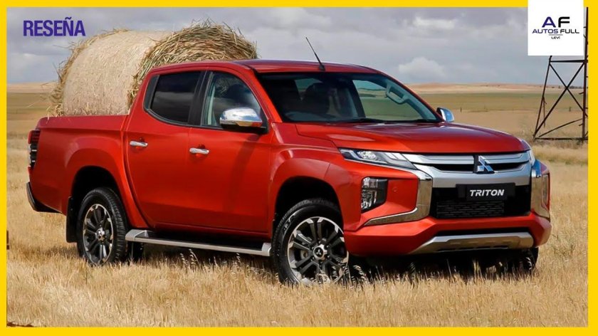 Митсубиси l200 2021