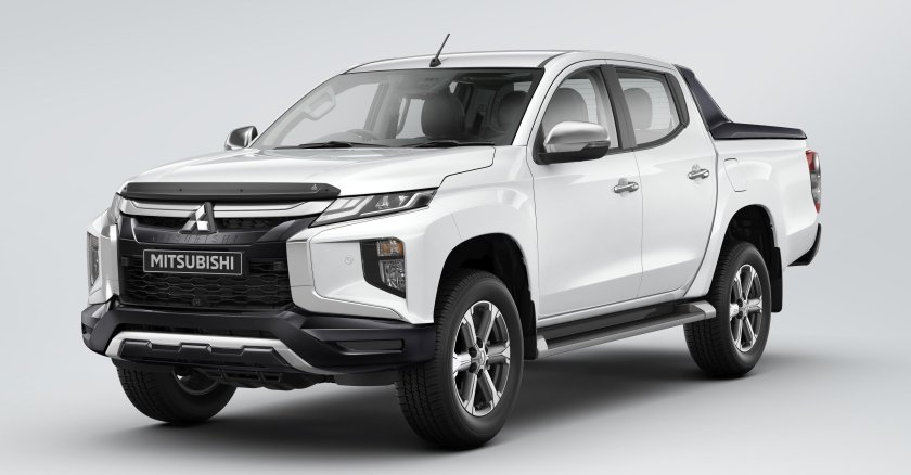 Mitsubishi l200 triton 2019