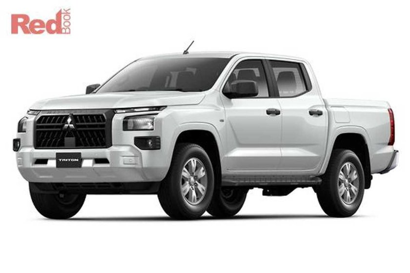 Mitsubishi l 200 triton