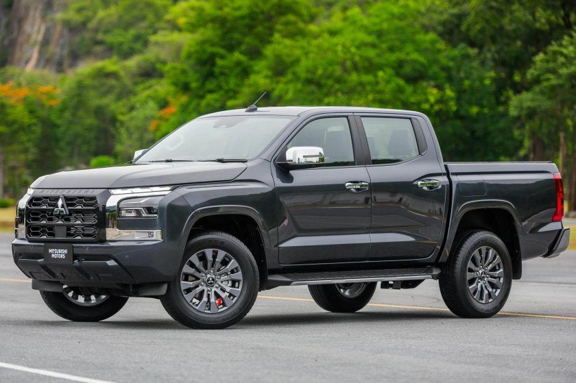 Mitsubishi l200 2024