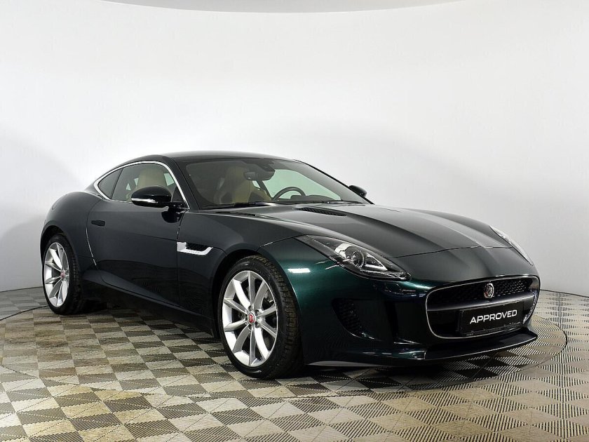 Ягуар ф тайп