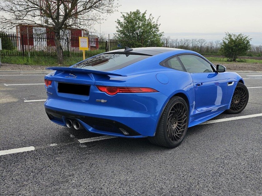 Ягуар ф тайп