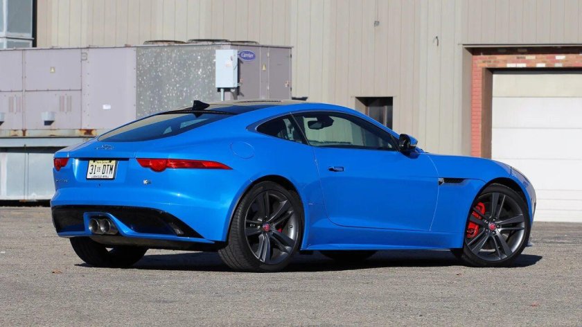 Jaguar f-Type