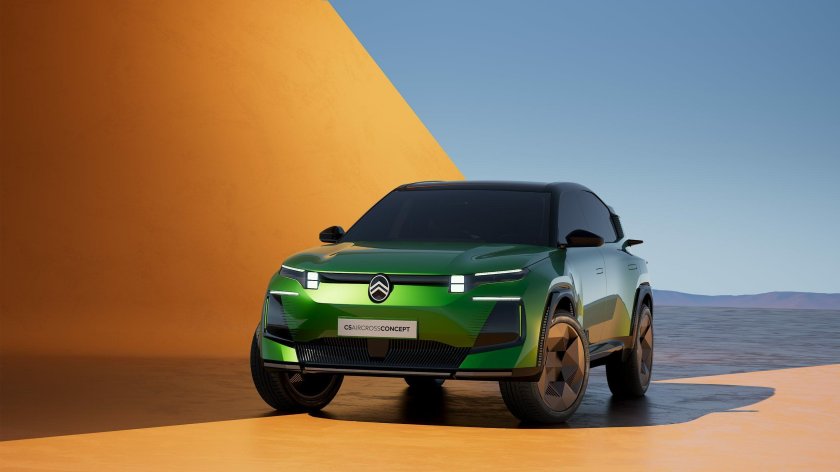 Citroen c 5 aircross 2025