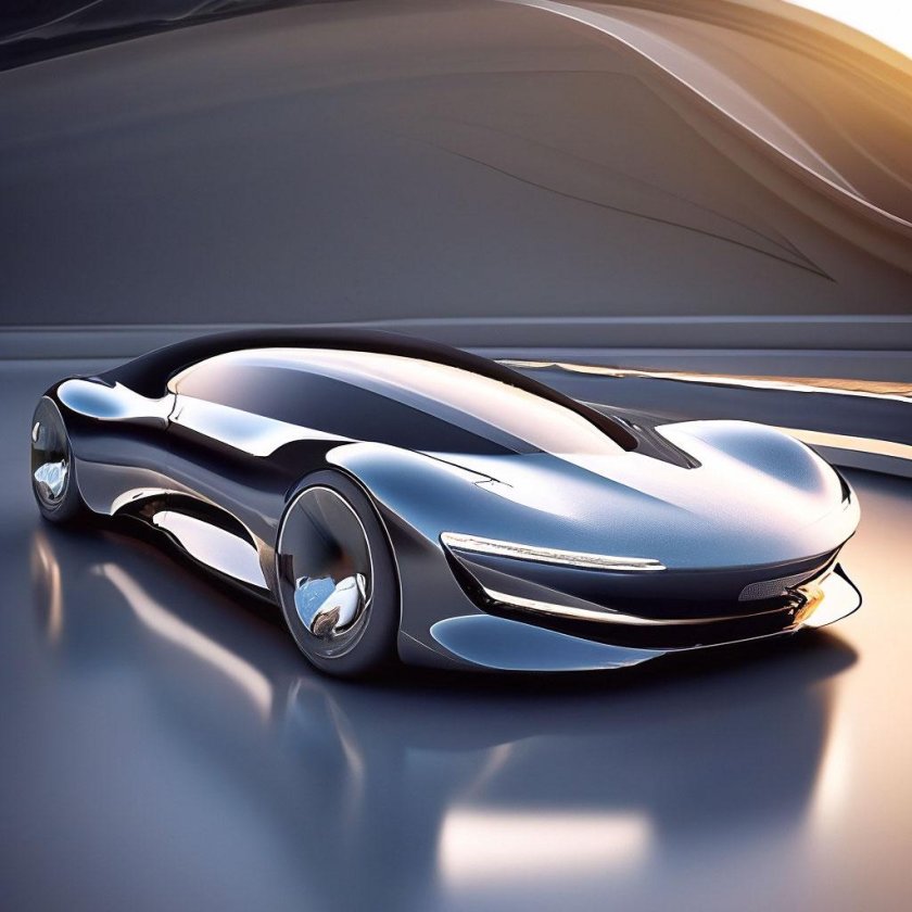 Автомобили будущего