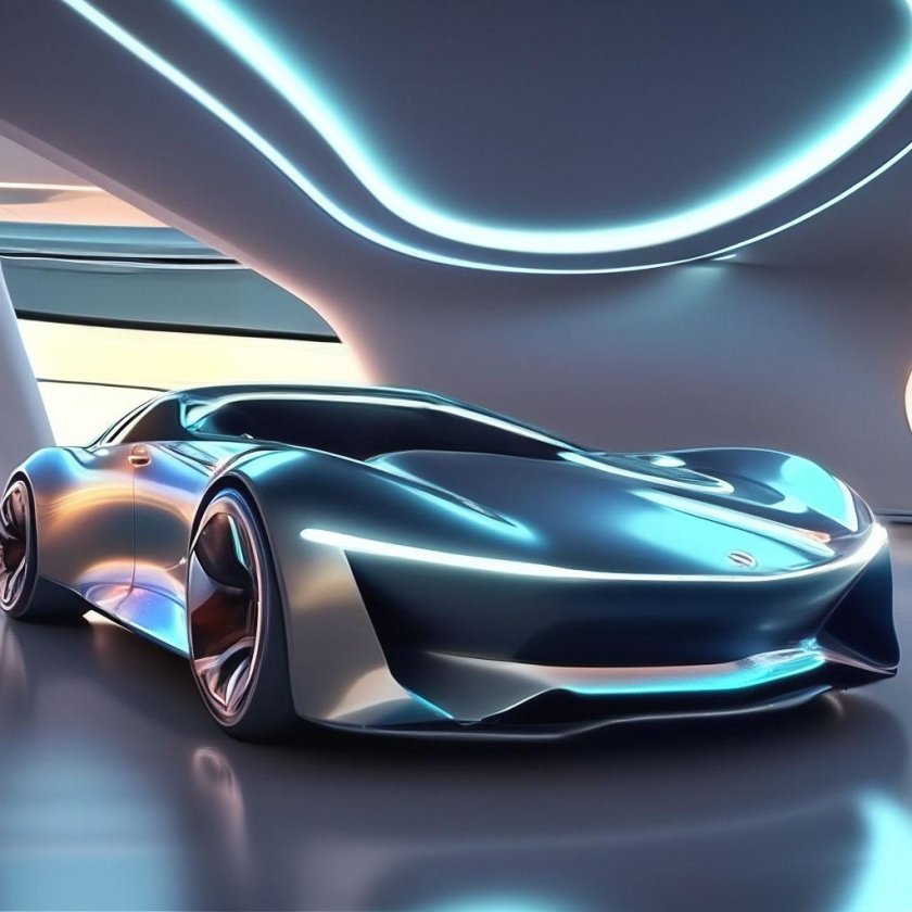 Машина будущего