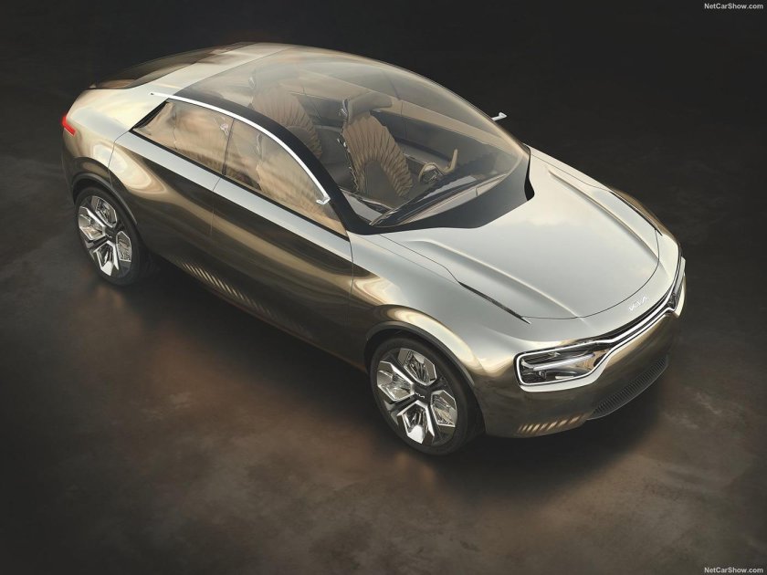 Kia Concept 2021