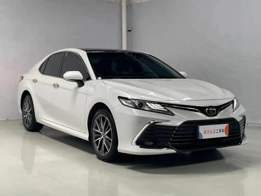 Toyota camry viii xv 70