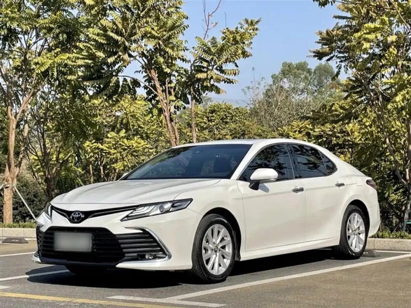 Toyota camry viii xv 70