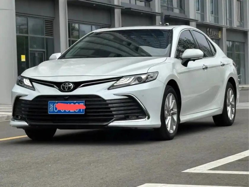 Тойота камри xv 70