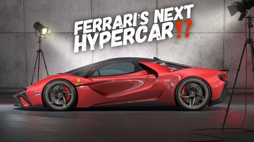 Ferrari LAFERRARI 2022