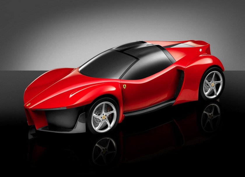 Ferrari Concept