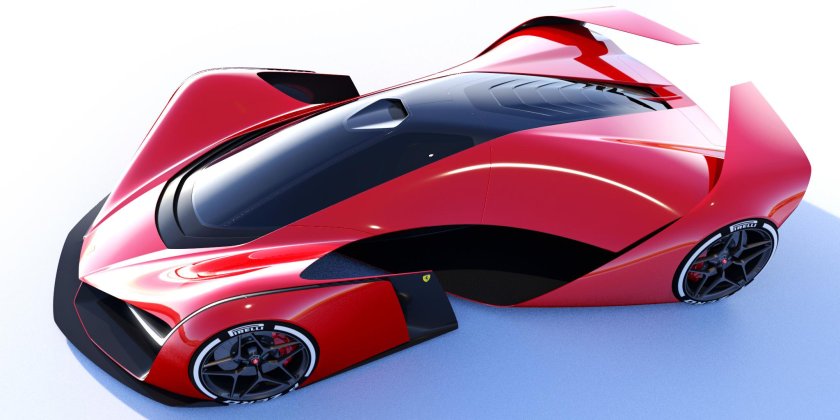 Бугатти Десигн концепт