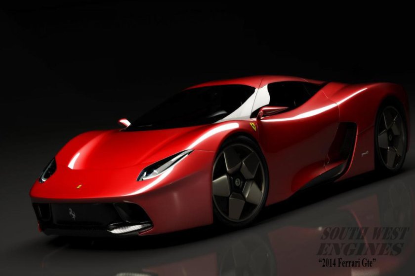 Ferrari Concept car