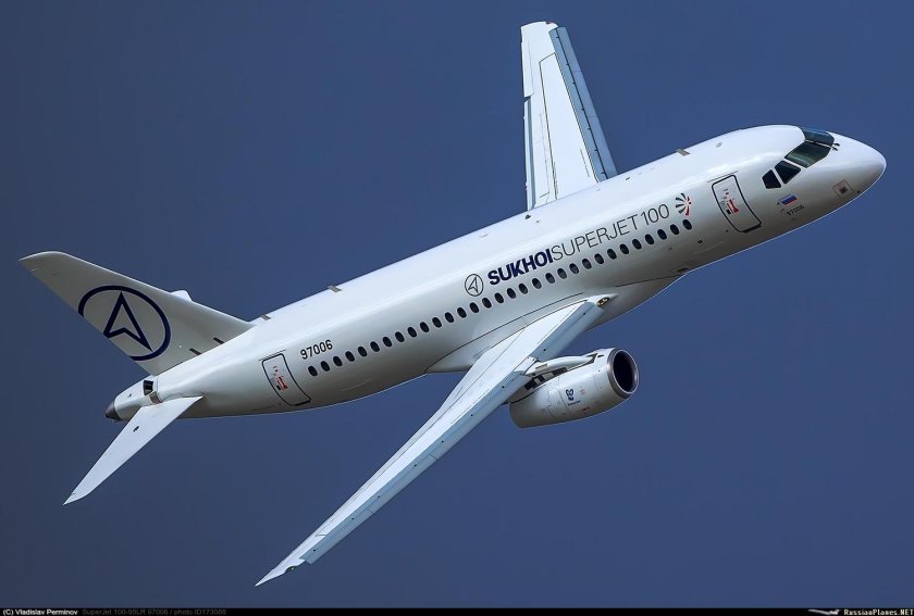 Суперджет 100