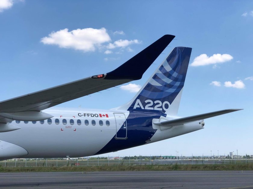Airbus a220