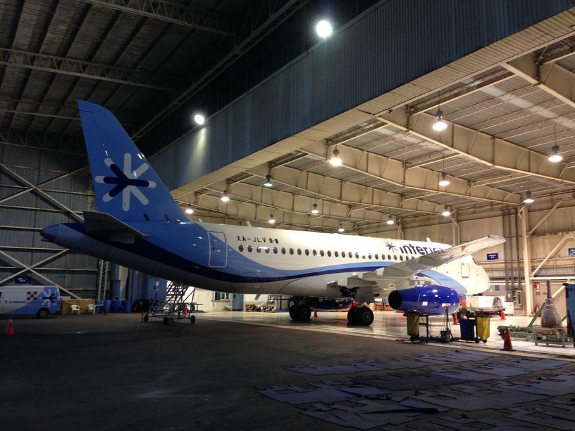 Суперджет Интерджет