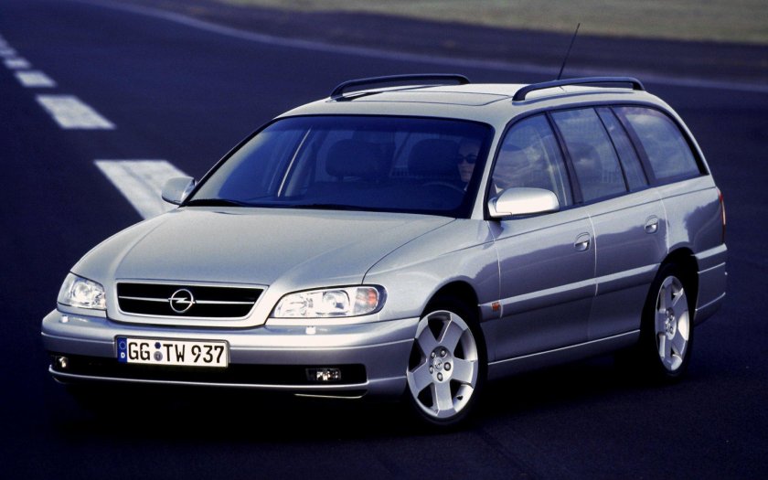 Opel Omega b Caravan