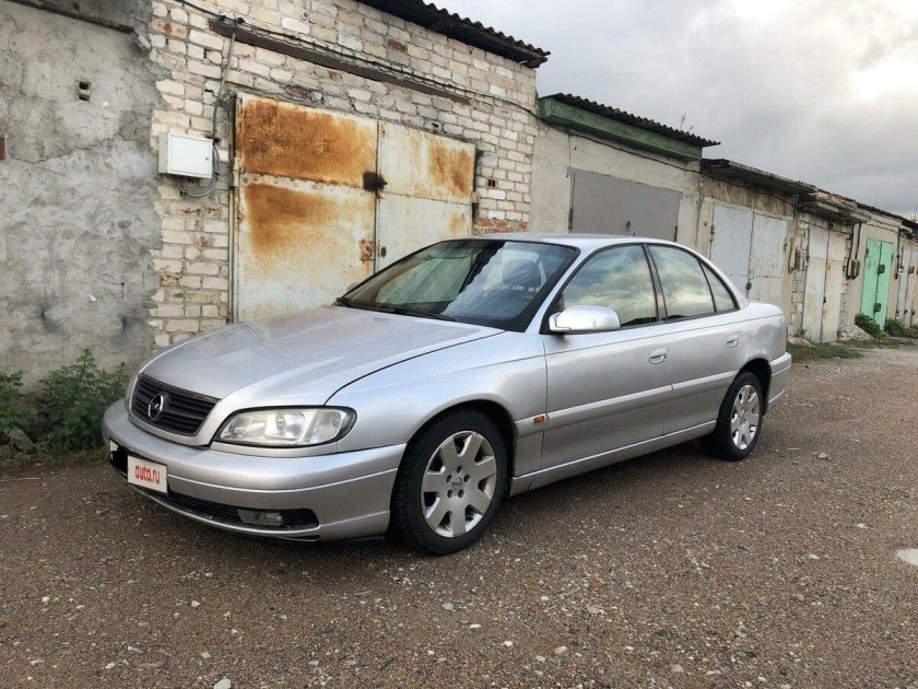 Opel Omega b 2003