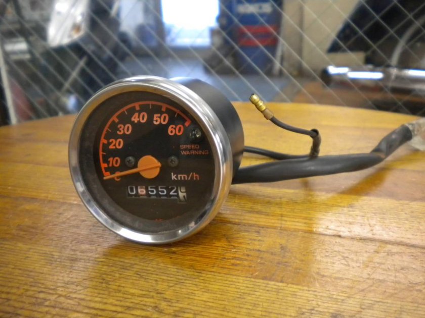 Спидометр Honda zoomer