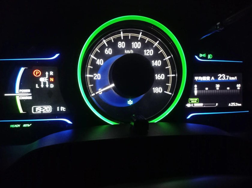 Спидометр Хонда Шатл