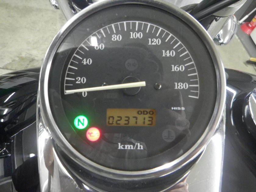 Спидометр Honda Shadow 400