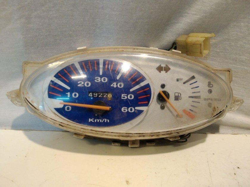 Спидометр Хонда дио 27