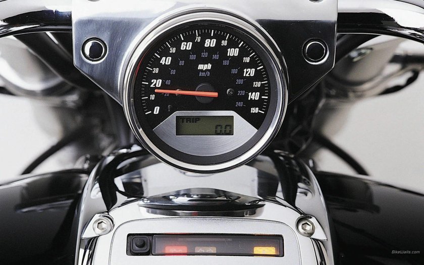 Спидометр Honda vtx1300c