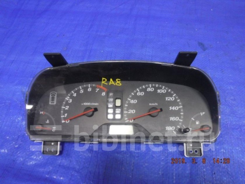 Honda Odyssey спидометры