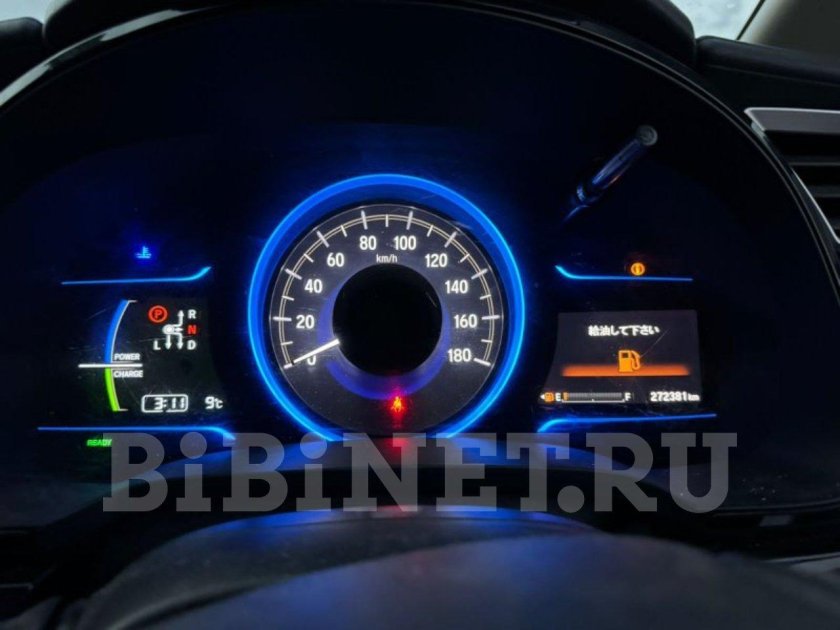 Хонда фит iii