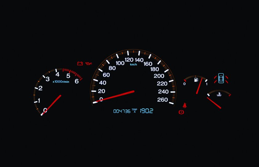 Спидометр Хонда Аккорд 8