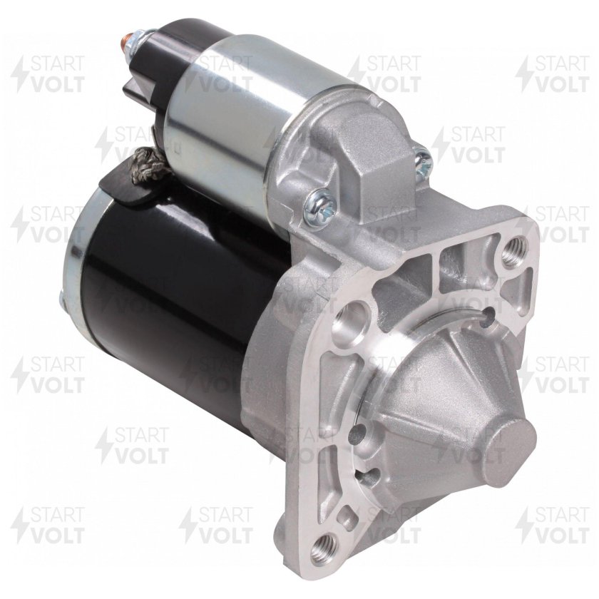 Стартер lada largus