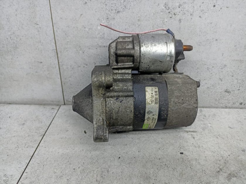 Стартер рено меган 2