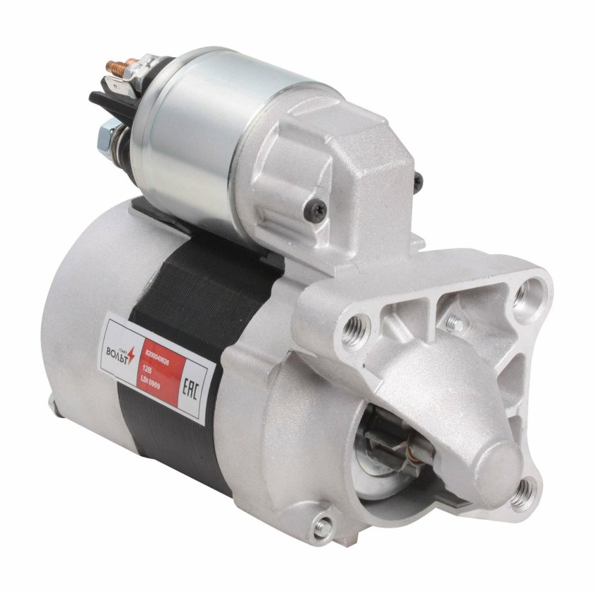 LST 0909 стартер STARTVOLT