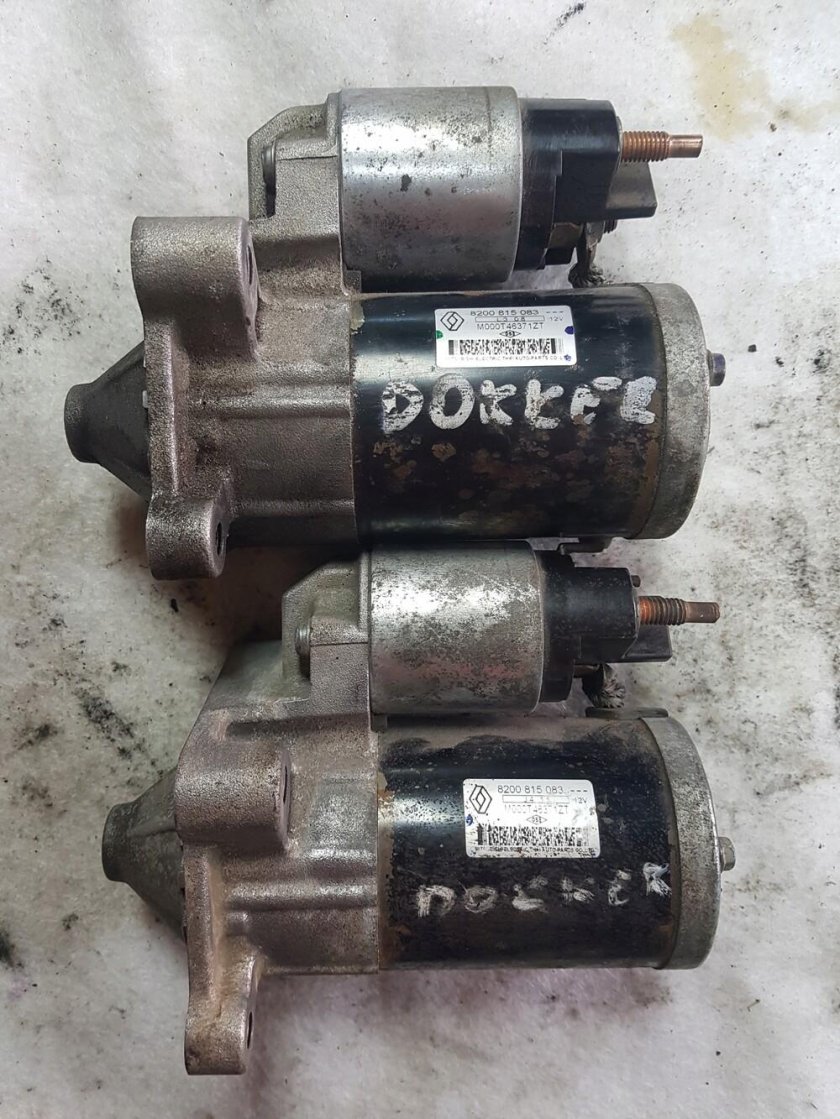 Стартер Renault 8200815083