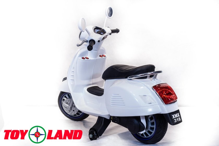 Детский мотоцикл Vespa