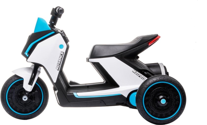 Трицикл БМВ