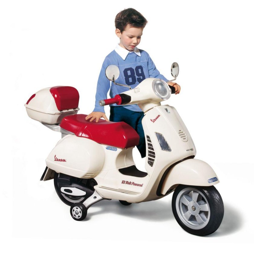 Peg Perego электромотоцикл